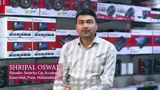 Installation and Testimonial Video | VREC-H520DC | Surprise Car Accessories, Pune