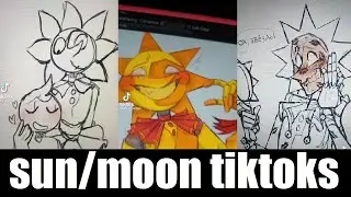 2:55 of Simp Worthy Sundrop and Moondrop Tiktoks (16+)
