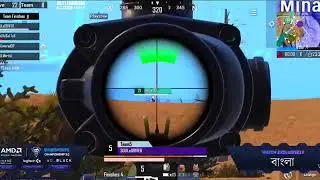 SouL Vs OR Fight 4v4 | SouL Vs Or Drop Clash | SouL On Fire