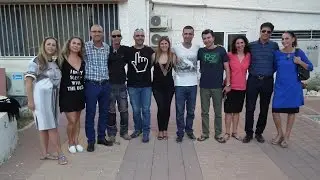 בית ספר הבנים לוד מחזור ח'