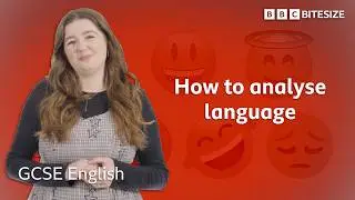 GCSE English Language | How to analyse language | BBC Bitesize | GCSE Revision