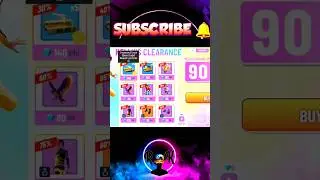 NEW KELLY CLEARANCE EVENT FREE FIRE | FREE FIRE NEW EVENT | FF NEW EVENT #shorts #viral #freefire