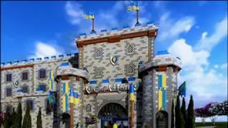 First Legoland Castle Hotel in North America to open in 2018