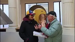 Betty Grossi venezuelana racconta la sua vita da prigioniera in Venezuela