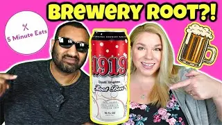 1919 Classic American Root Beer Review