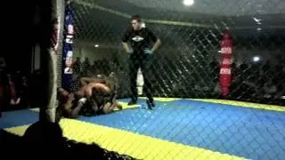 Raul Salmeron VS Jesus Bayo | Liga Nacional MMA Castellon | Luluba Brothers