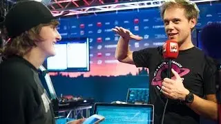 Armin Van Buuren - A State Of Trance 650 Moscow (NRJ Exclusive)
