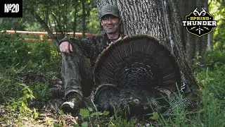 Hunting Gobblers In MAINE | Spring Thunder