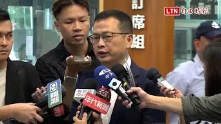 財劃法爭議卓榮泰籲立院修法 羅智強：把政院版本拿出來一起研商