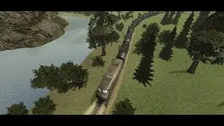 Oil Transport Train Tanker Sim Gameplay Video Android