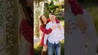 Orlando Engagement Photographer #engagementphotography #engaged #wedding #bride #weddingphotography