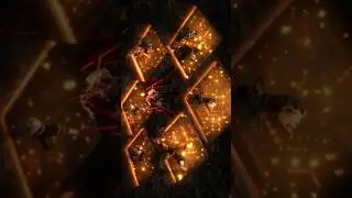 INFINITY CASTLE [Big Dawgs- HanuMankind and Kalmi](NezumiNora) # #rap #music #demonslayer #edit