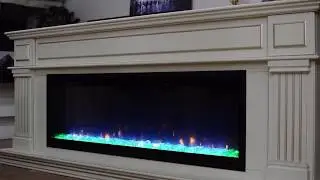 Портал Амелия с очагом Dimplex Ignite XLF50