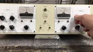 POMPYE Stereo Compressor