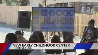 New child care facility opens up in north St. Louis
