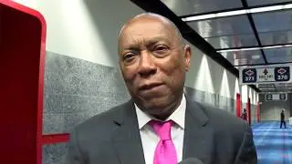 African American Mayors Association Conference (Mayor Sylvester Turner, Stephanie Sykes)