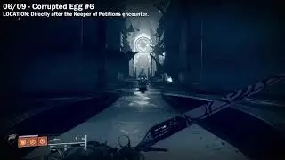 All 9 Corrupted Egg Locations in 