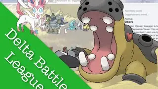 Delta Battle League Week 9: Boston Buizels vs Denver Rapidash (HeavyMetal Pokeman)