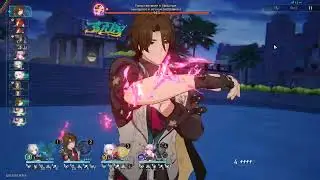F2P Feixiao VS Divergent Universe Protocol 7