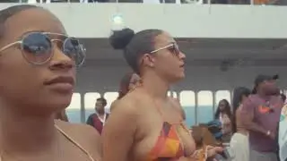 Shal Marshall   Splinters Official Music Video  2018 Soca  HD