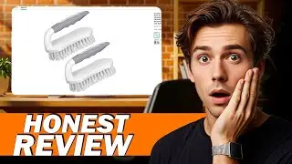 SetSail Scrub Brush Heavy Duty Review | Honest Test of Cleaning Power & Durability
