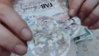 Fabscraps Bloghop Winnings