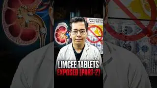Limcee Vitamin-C Tablets Exposed (Part-2) | Dt.Bhawesh | #diettubeindia #dietitian #shorts