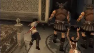 PoP:T2T - The Palace Gold Segment in 3:12.56