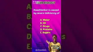 #jamb2026 #edumathhub #shortsfeed #jambbiology #biologyjambquestions