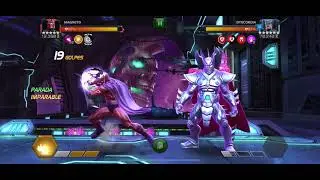5* Magneto 5/65 vs Dyscordia (Dificultad Nobleza) - Marvel Contest of Champions