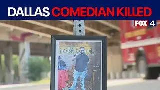 Comedian dies in Saturday pedestrian hit-and-run crash