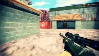FalleN vs GC @ WCG Brazil 2011