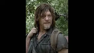 Daryl Goes After Beta 🥶 [4k] &bull; The Walking Dead S9 E13 &bull; #Shorts