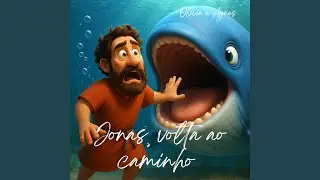 Jonas, volta ao caminho