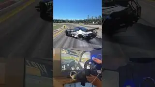 VDC bikernieki assetto corsa - Logitech g920 wheel cam