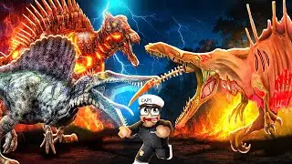 Сравнение КАЖДОГО СПИНОЗАВРА в PRIMAL PURSUIT