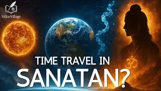 Time Travel India ko pehle se pata tha? Einstein baad mein aaya!