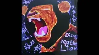 Explainition of veg the lion (2008) animation