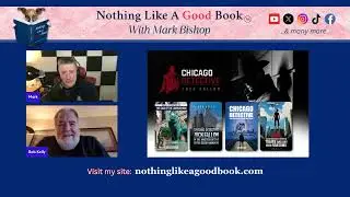 Nothing Like a Good Book E105: Bob Kelly