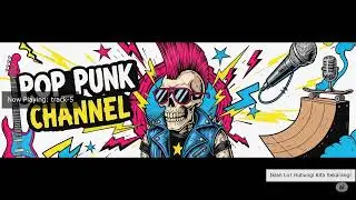 Pop Punk Party Non-Stop 🤘 | 24/7 Anthems to Fuel Your Spirit!