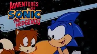 AOSTH OST: Cartoon Reggae Funk (Tails&rsquo; New Home Version)