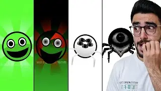 لا تضغط هذا الوجه ابداً😱