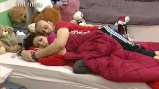 oana si vio part 1-discutii pat aprilie 2014