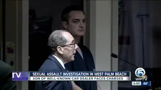 Son of well-known car dealer charged with sexually assaulting a woman