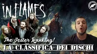 [Classifica] In Flames: gli album dal peggiore al migliore