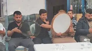 مولد في بيت شيخ عزيز بسبب وفاه حفيدو محمد ابن صهرو دلو ابو خليل الله يتقبل /13/11/2025