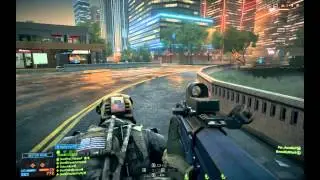 Battlefield 4 with Breaddystack and the Asdfs