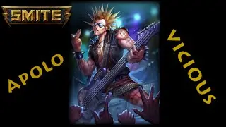Smite: Apolo Vicious Skin