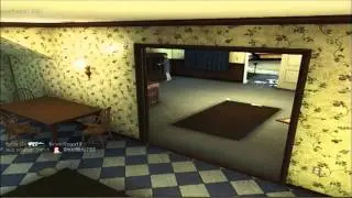 Black Ops: Enormous Knife Lunge