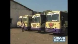 In morbi many village ST bus not avilable